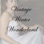 Vintage Winter Wonderland photo link 